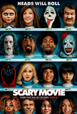 Очень страшное кино 6